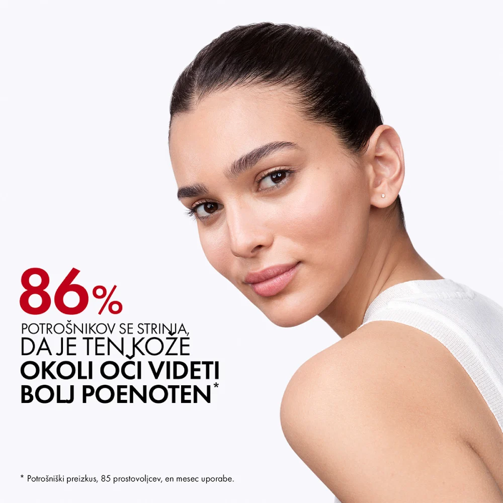 Vichy Liftactiv Pigment Specialist B3, krema za področje okrog oči - ZF50+ (15ml)